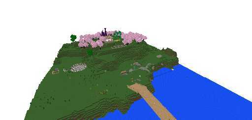 peaceful building with underground bunker