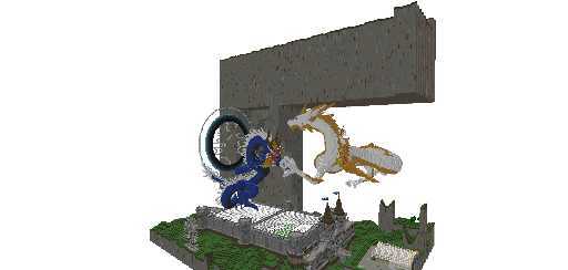 dragon base