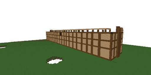 arca de Noé em tamanho real