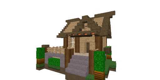 FAVORITE STARTER HOUSE BY KIRKA229