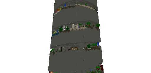 SPIRAL PARCOUR by Daney77890