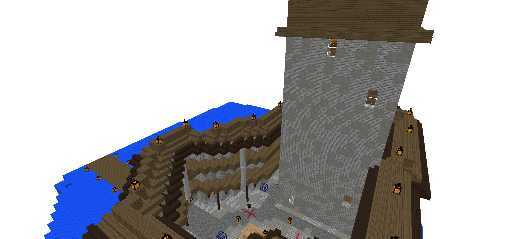 Kaub (Zombie fortress Guts and Black powder