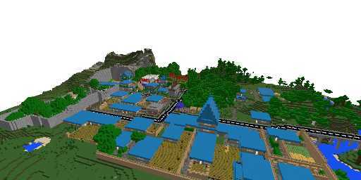 Новое Александровское(село) версия 1.5