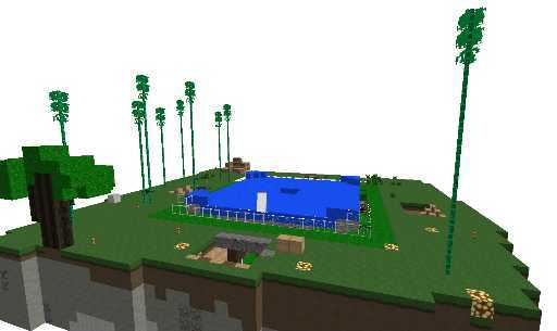 granja de Hierro   –   – Iron farm