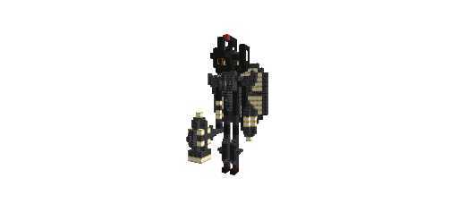 astro titan camera man (fanmade)
