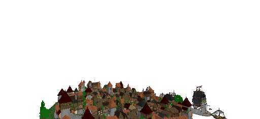 medieval village