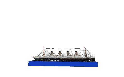 RMS TITANIC