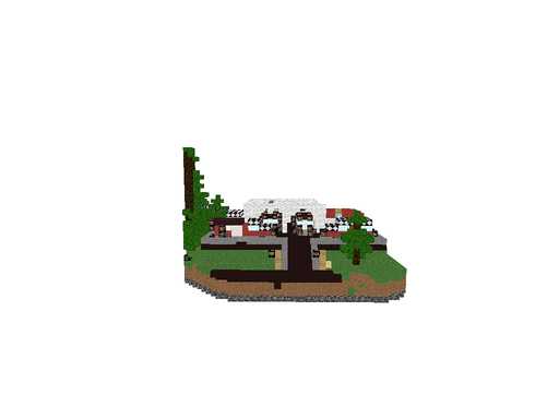 huge fire station (jaiden)