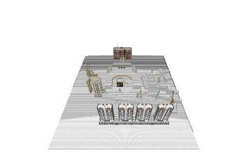 مكة المكرمة عام 2000 MakkAH 🇸🇦