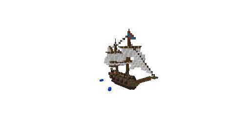 Medieval Ship