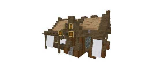 villager house V2