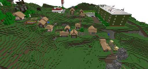 Мини Городок