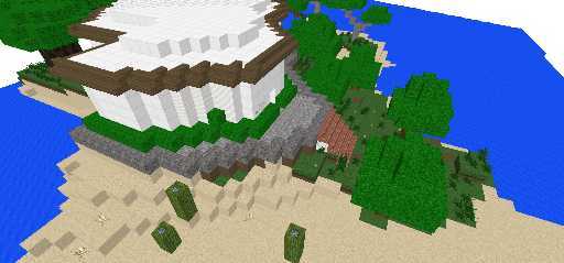 Rumah redstone v0.14-v.1.20