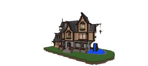 Survival house casa survival