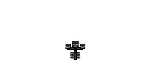 Wither Statue