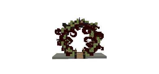 Lilyville Jack Nether Portal