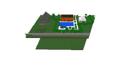 Sigma Moss Phon House