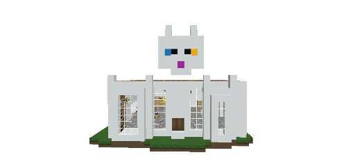 CASA DE GATOS SEM SEGUNDO ANDAR: