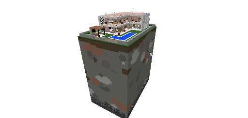 modern house