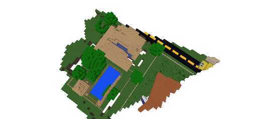 casa de dos pisos 2 días tarda 2