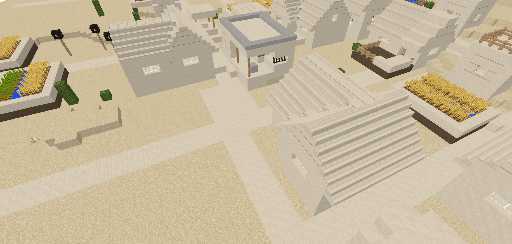 Sand villages