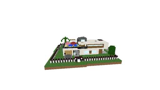 rich redstone house