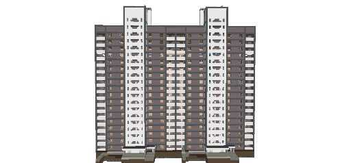 дом серии КТ