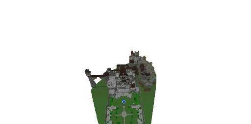 mega castelo