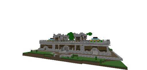 castle