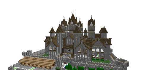 BIG CASTLE BY AYUSH VRO