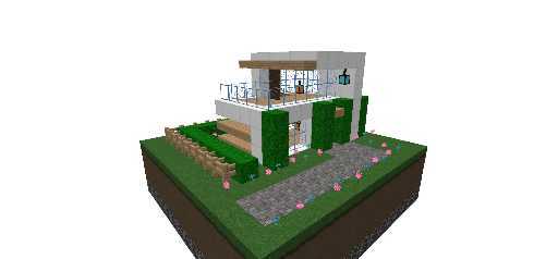 Дом хай тек 5 до 8