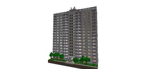 дом серии БПС