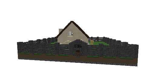 Дом со светом