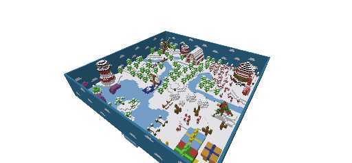 Christmas hide and seek