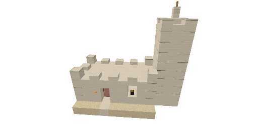 Desert Village – Fletcher’s House