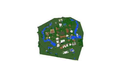 KAMPUNG DURIAN RUNTUH