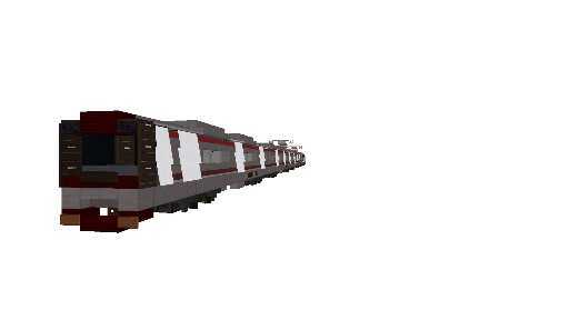 KRL COMMUTER LINE KFW i9000