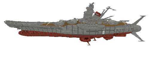 Space battleship yamato 3199 +