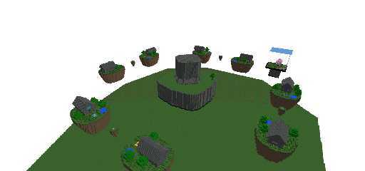 game bed wars with commands