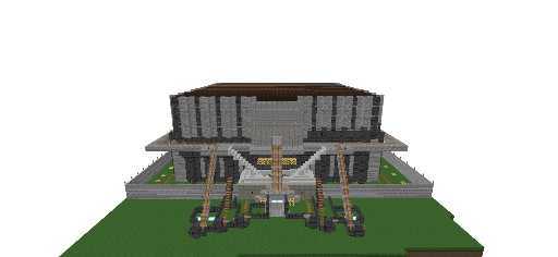 Gran Trading Hall By Shosszu