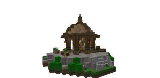 templo de encantamento