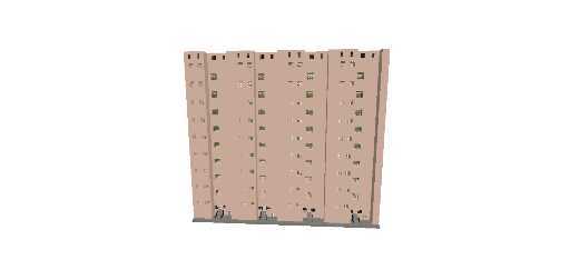 Каспийск 9 этажей