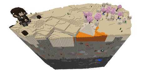 village sakura + pillage