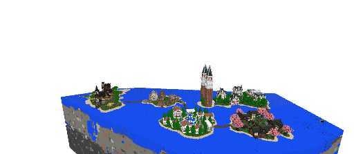 F.H craft survival island