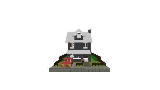 From Stream City: Suburban House by TSMC