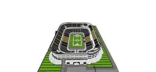stadium