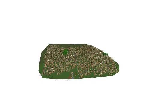 A VERY BIG VILLAGE