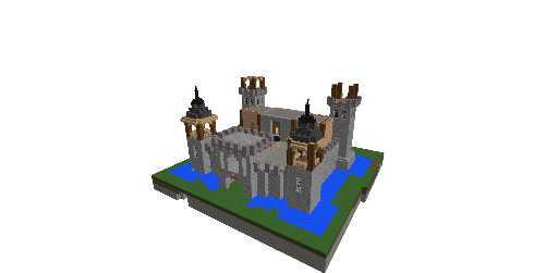 Castle With BaseMent
