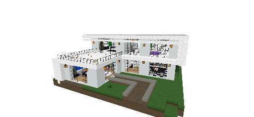 Very modern house 💥