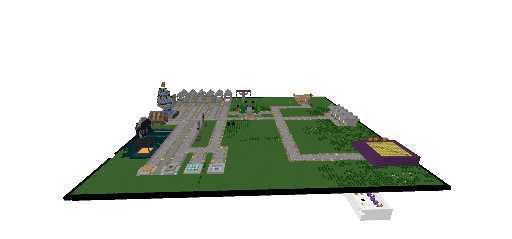 спавн сервера minefics